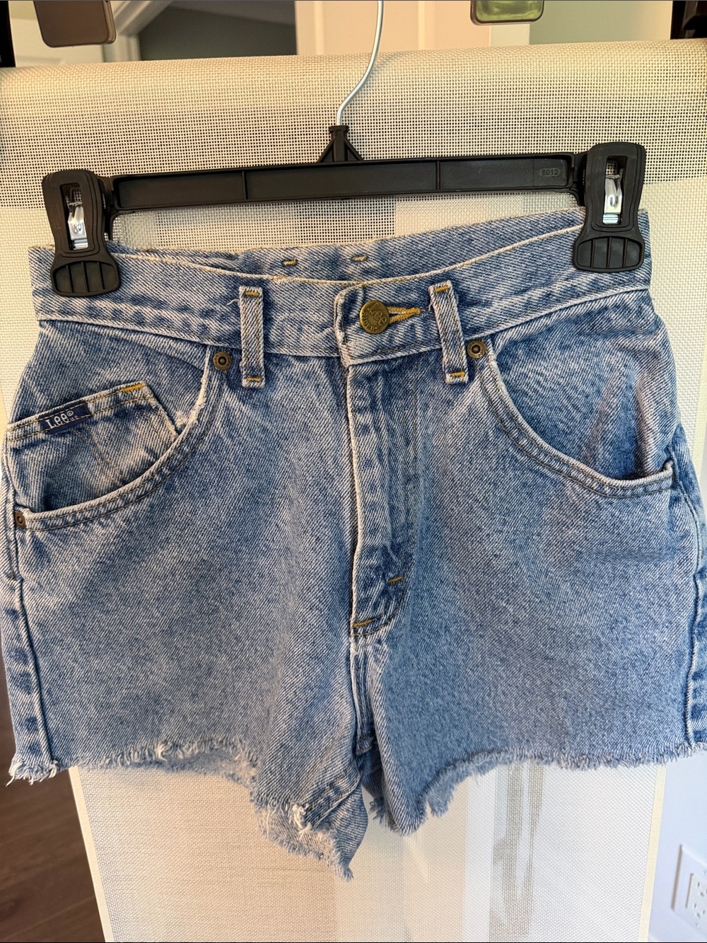 LEE Vintage Denim Shorts